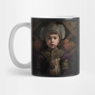 Living Dolls of Ambiguous Royal Descent Mug